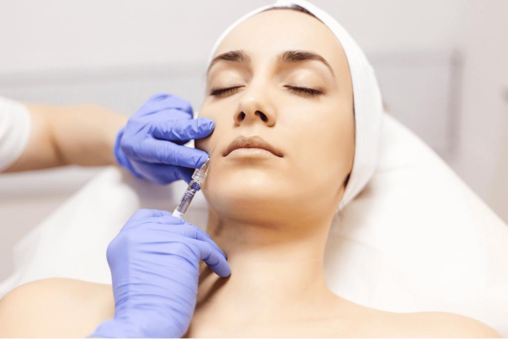Volumetría facial